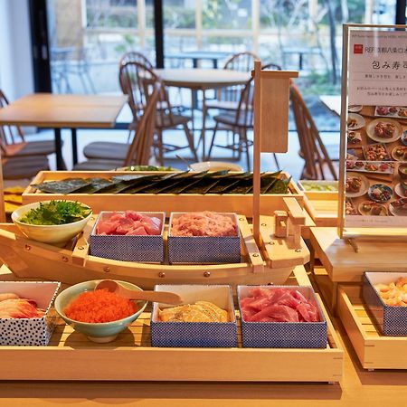 Ref Kyoto Hachijoguchi By Vessel Hotels Экстерьер фото