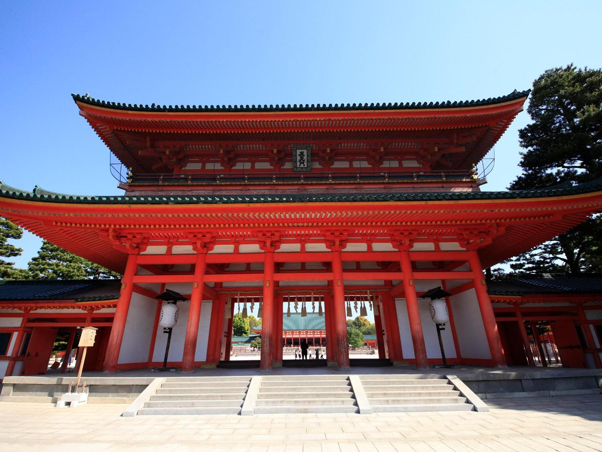 Ref Kyoto Hachijoguchi By Vessel Hotels Экстерьер фото